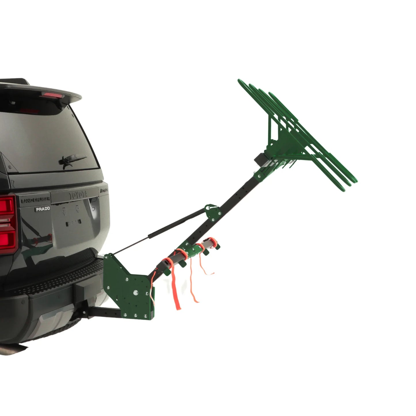 4 Bike Rack, Stand, & Strut Bundle