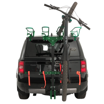 4 Bike Rack, Stand, & Strut Bundle