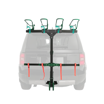 4 Bike Rack, Stand, & Strut Bundle