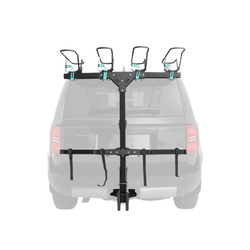 4 Bike Rack & Stand Bundle