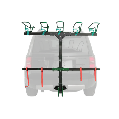 5 Bike Rack, Stand, & Strut Bundle