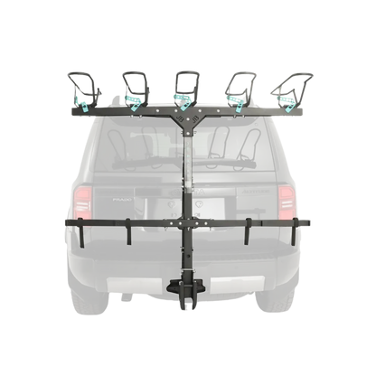 5 Bike Rack, Stand, & Strut Bundle