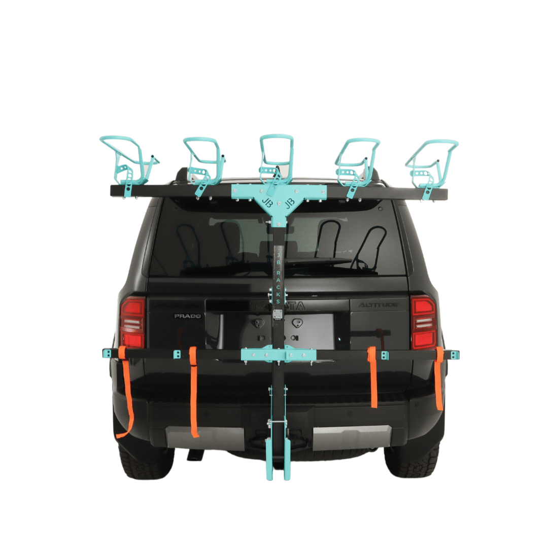 5 Bike Rack Velo