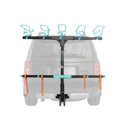 5 Bike Rack, Stand, & Strut Bundle