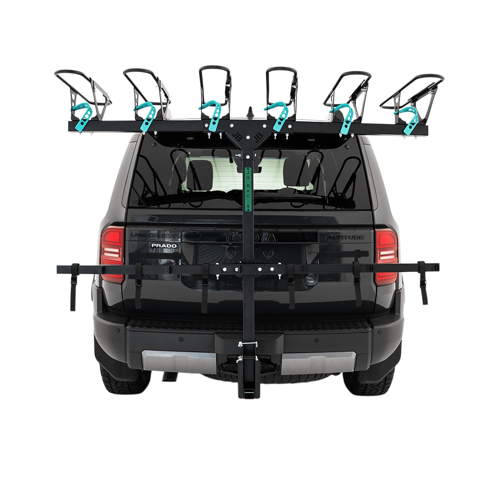 6 Vertical Bike Rack – JB Racks | CA