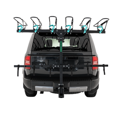 6 Vertical Bike Rack – JB Racks | CA