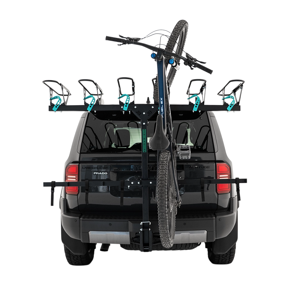 6 Vertical Bike Rack – JB Racks | CA