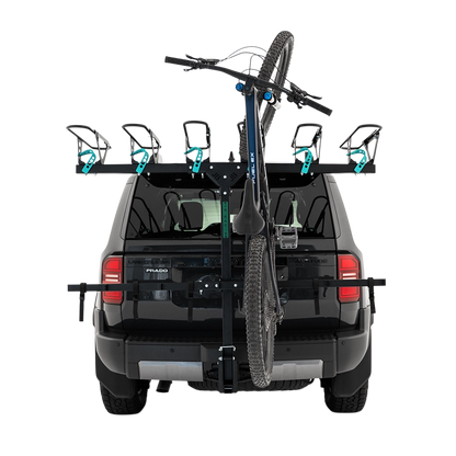 6 Vertical Bike Rack – JB Racks | CA