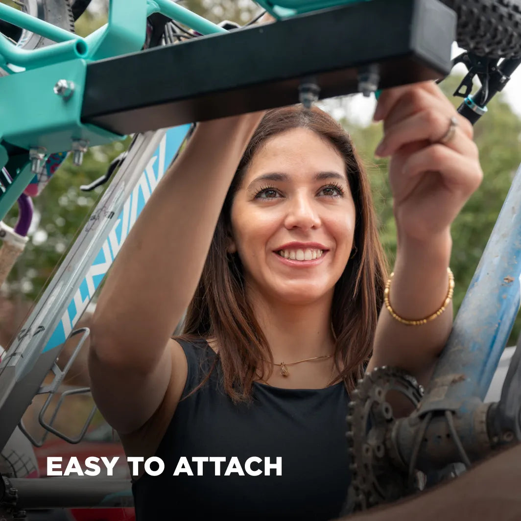 4 Bike Rack, Stand, & Strut Bundle