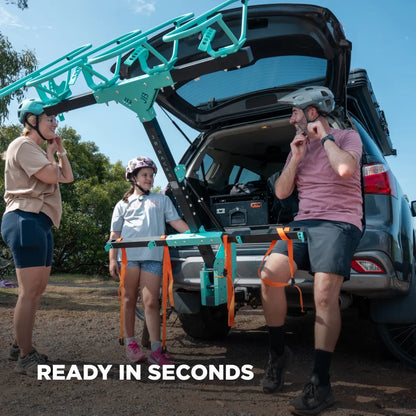 5 Bike Rack, Stand, & Strut Bundle