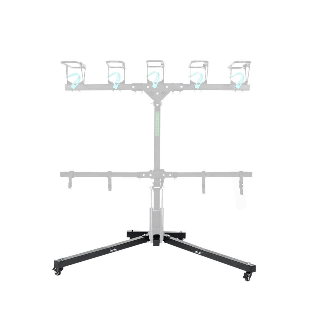 4 Bike Rack & Stand Bundle