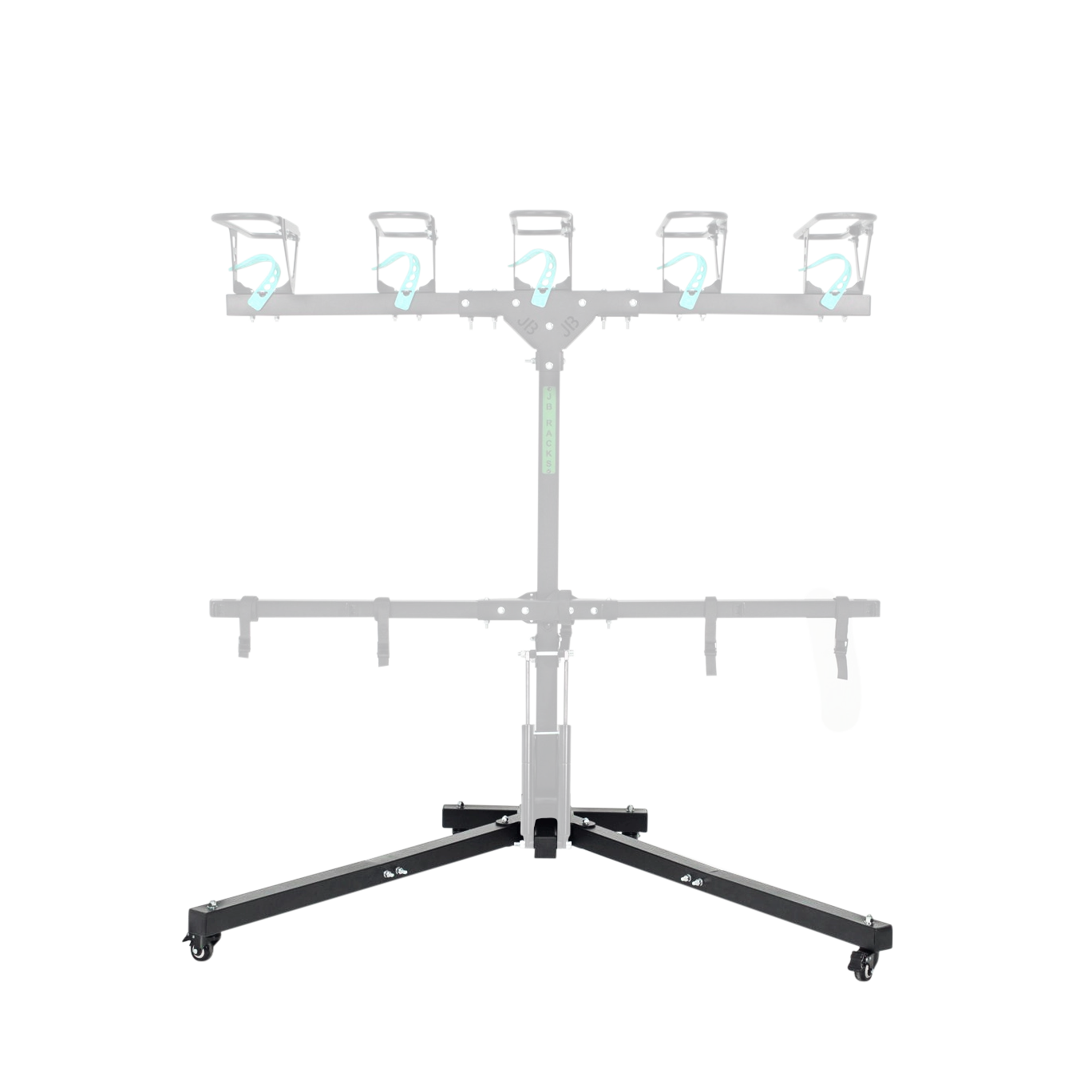 4 Bike Rack & Stand Bundle