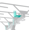 16 - 20 inch Wheel Bracket
